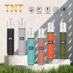 TNT皮革主機 | 三檔功率調節 · 一代通用主機 · 6款顏色 · 台灣現貨：圖片 2
