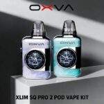 OXVA XLIM SQ PRO 2 小蠻牛電子煙註油主機